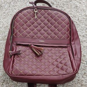 Fossil Backpacks for Women on Sale up to 90% Off: Poshmark display picture 3